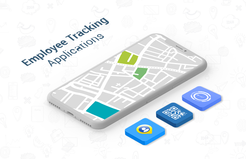 Top 3 applications for Employee Tracking