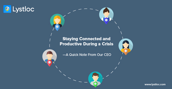 Staying Connected and Productive During a Crisis