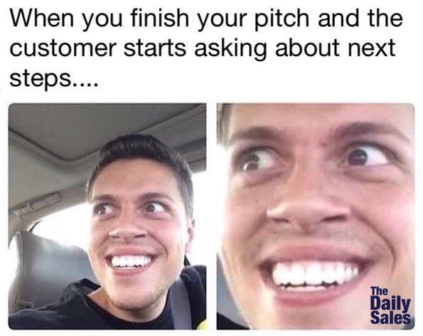 sales pitch memes funny