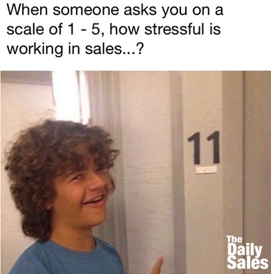 sales humor memes