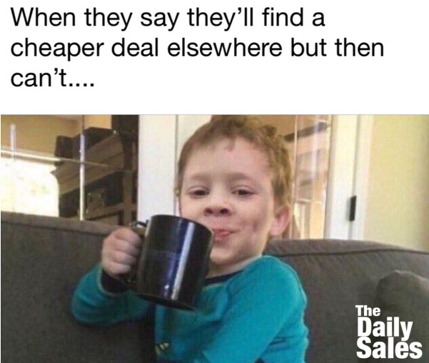 33 Sales Memes to Make Any Salesperson's Day Better