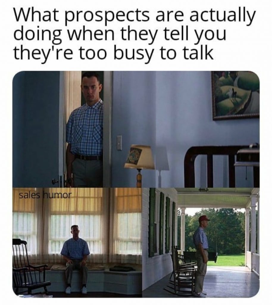 The Funny & Motivational Sales Memes Hall of Fame