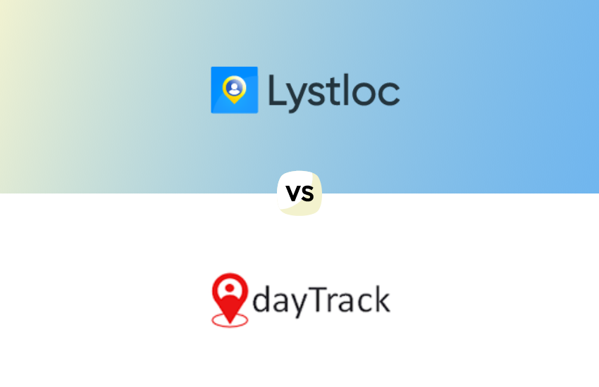 Lystloc vs dayTrack