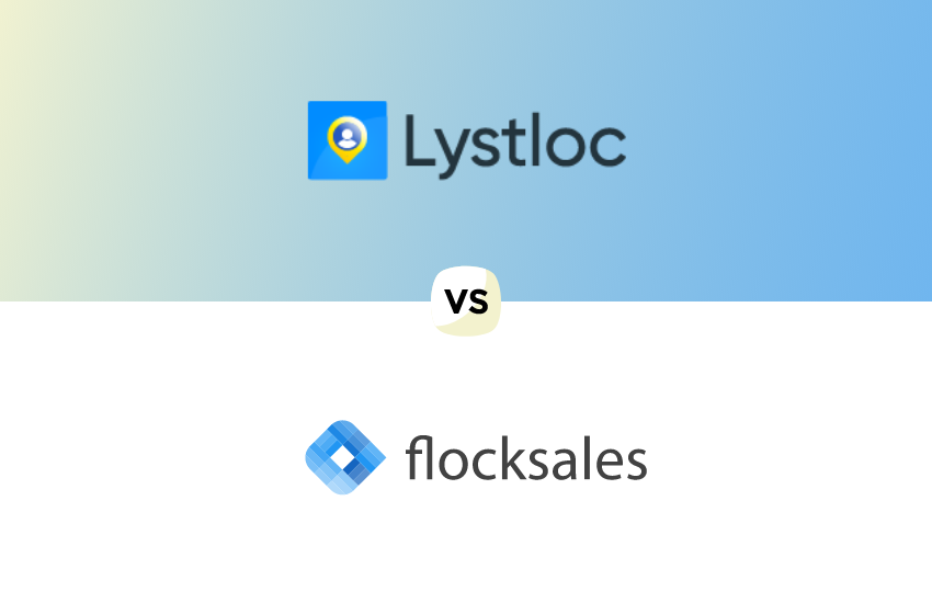 Lystloc vs Flocksales