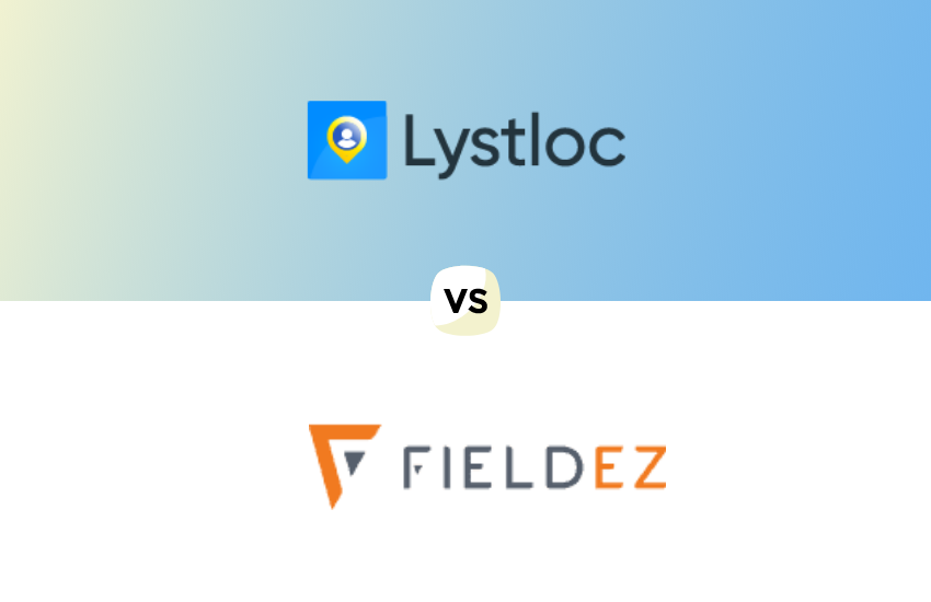 Lystloc vs FieldEZ
