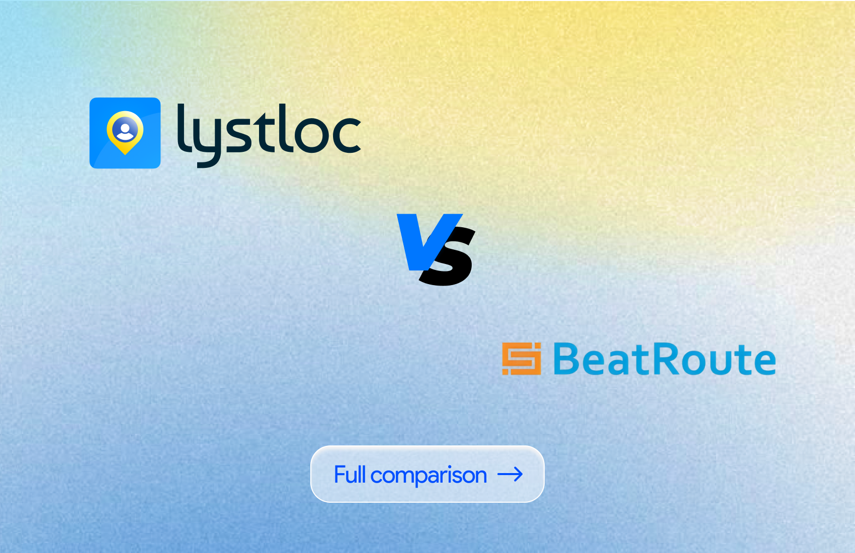 Lystloc vs BeatRoute