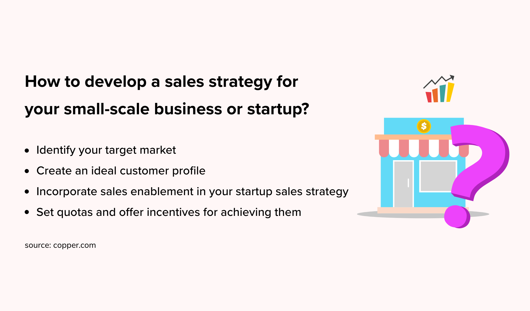 sales strategy for startups