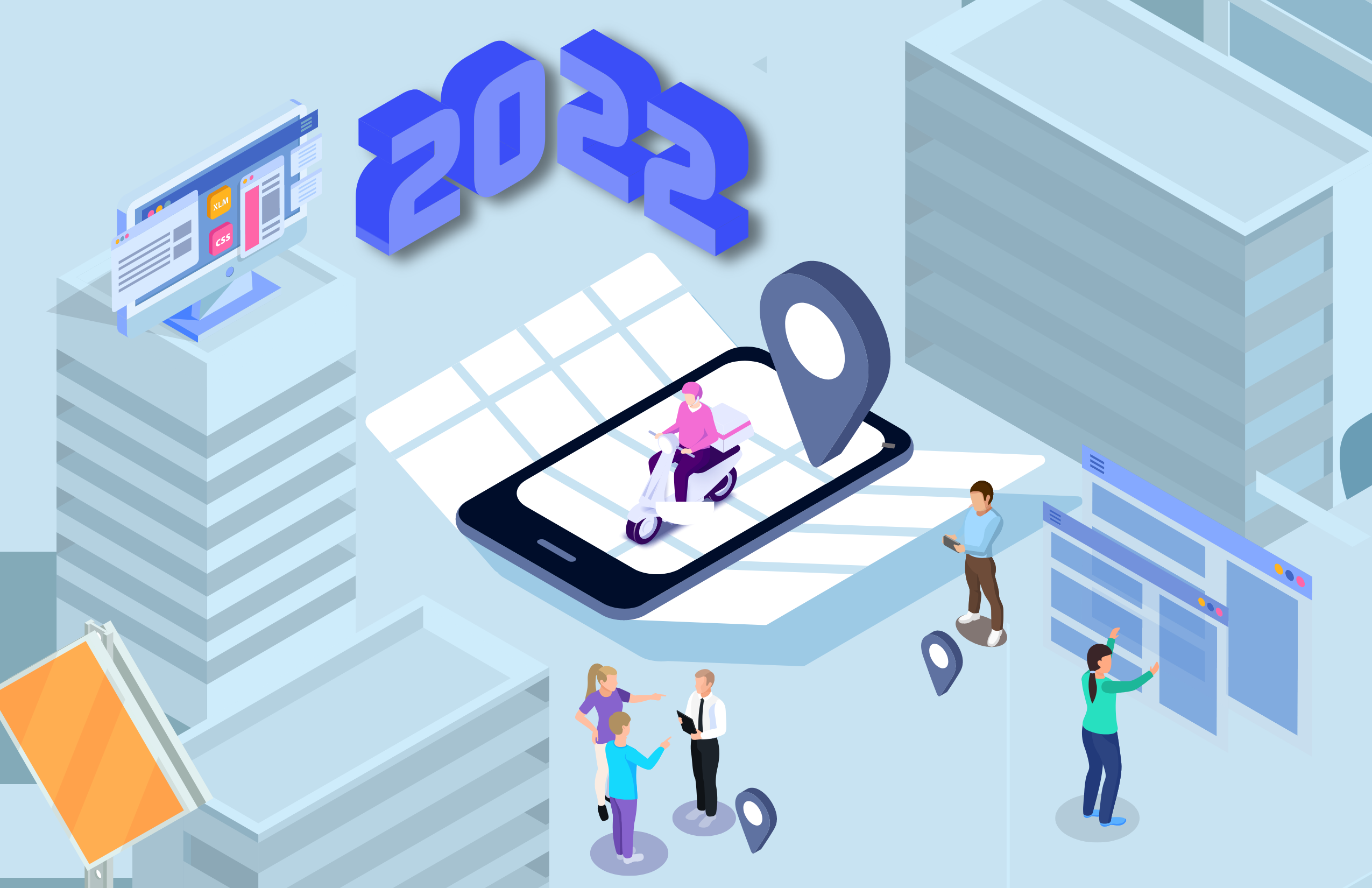 6 Field Force Automation Trends You Can Expect in 2022