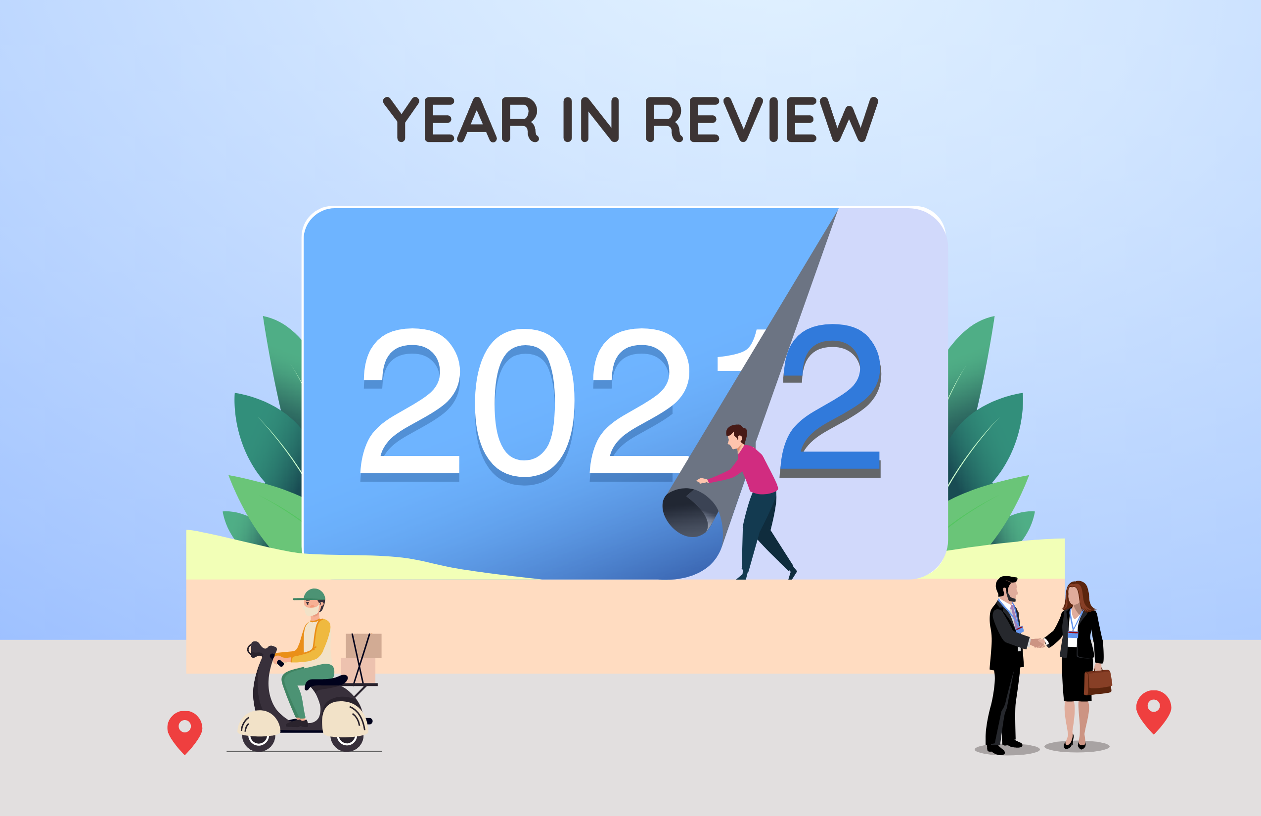 Lystloc’s Year in Review 2021