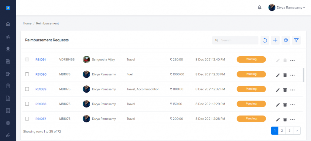 lystloc reimbursement feature