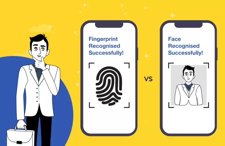 Facial Recognition Vs Fingerprint Recognition Technology: Which Is A Better Option?
