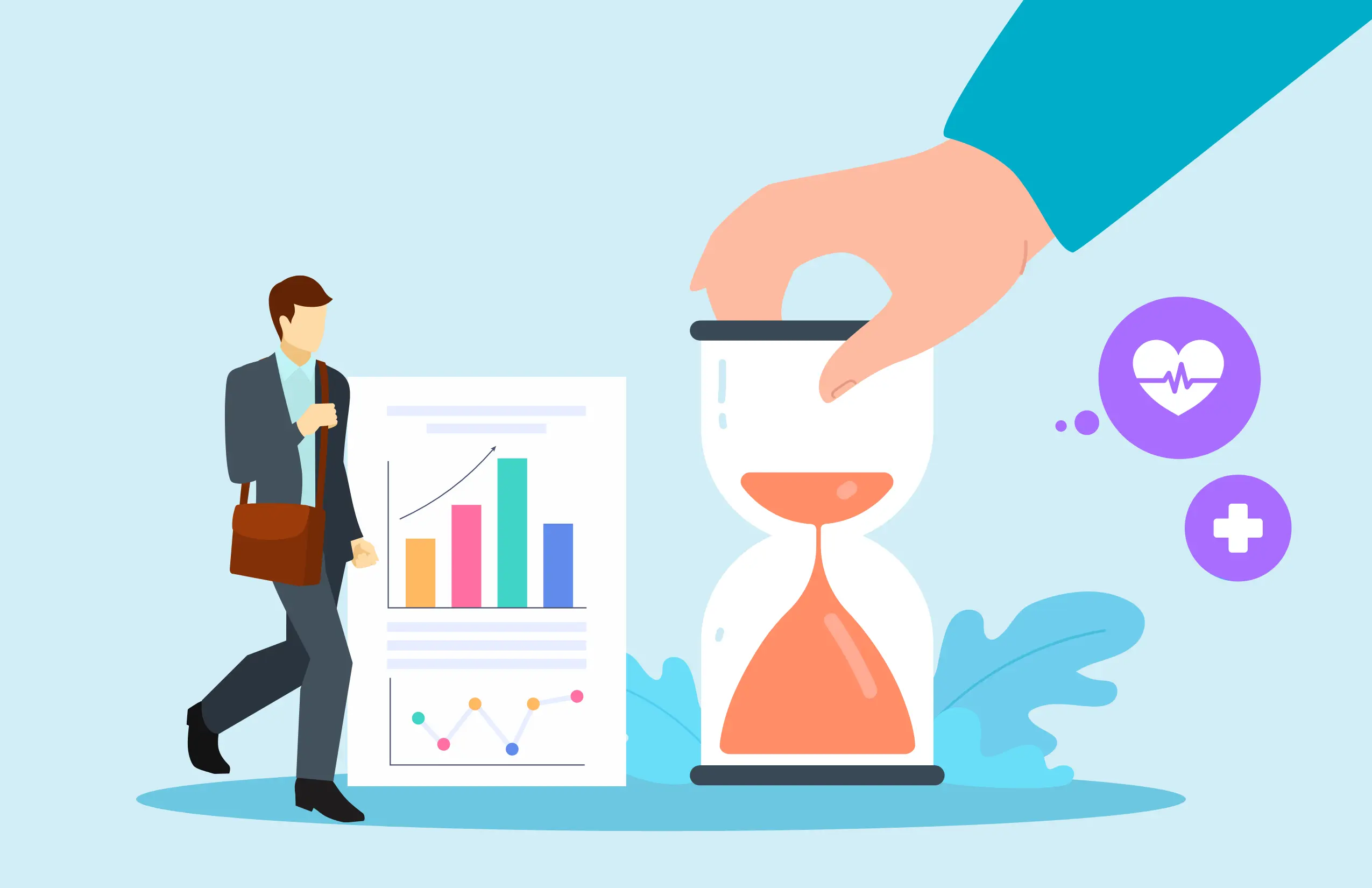 Importance Of Employee Productivity In Healthcare And How To Measure Them 