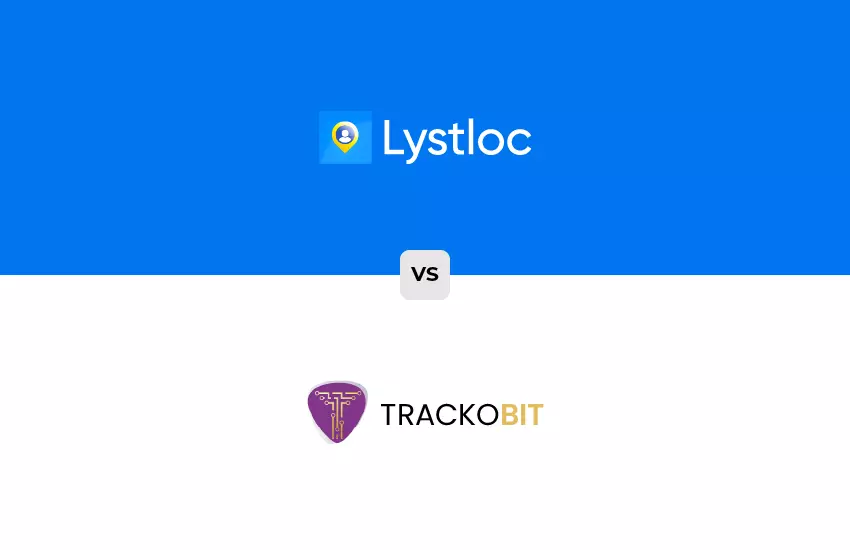 Lystloc Vs Trackobit