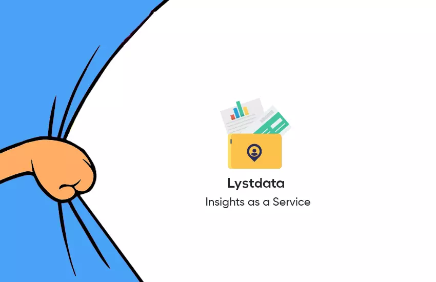 Lystdata – Insights as a Service