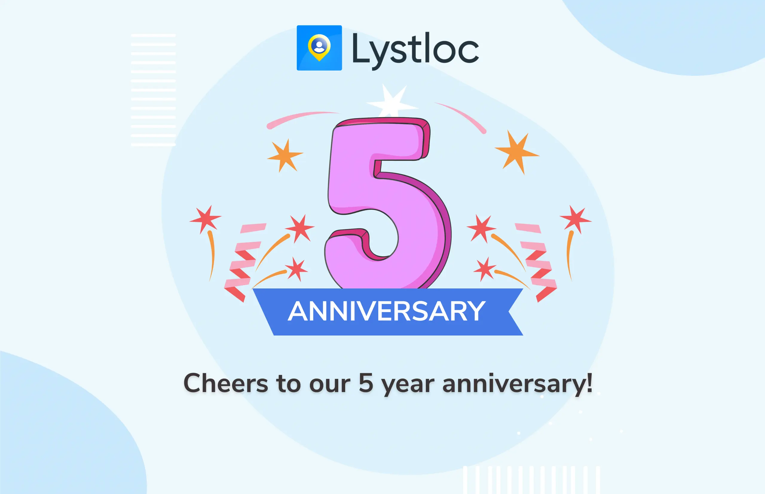 An Incredible 5 Years Journey Of Lystloc