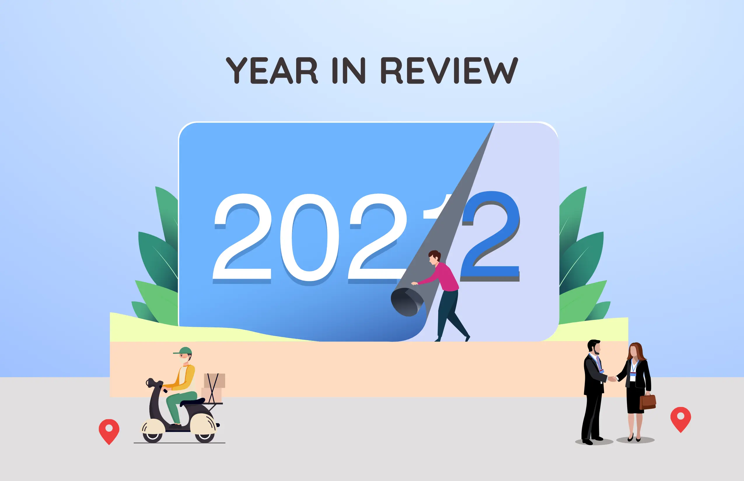 Recap Of 2021: Lystloc's Year In Review