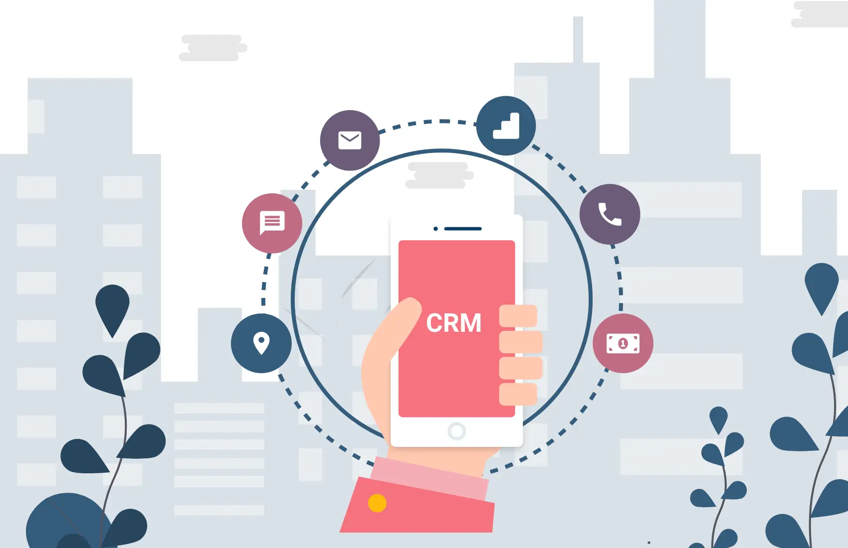 Why Should You Consider Mobile CRM for Field Sales?