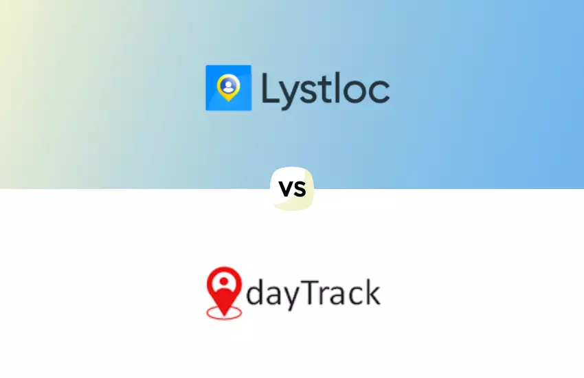 Lystloc vs dayTrack