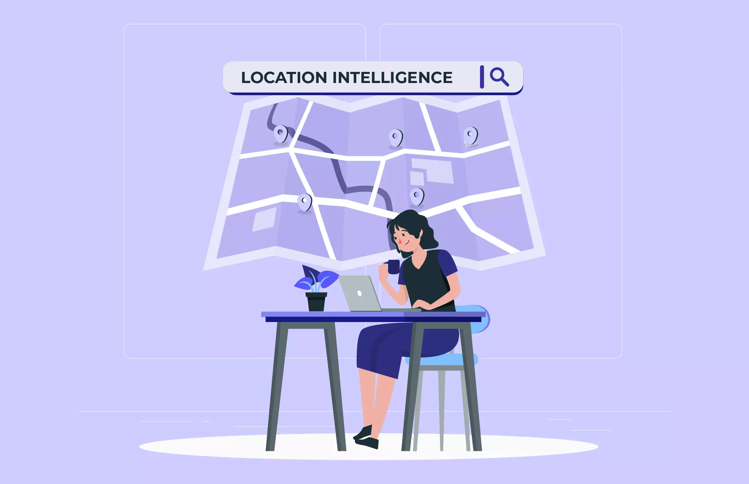Location Intelligence: A Complete Guide On Location-Based Intelligence And Its Use Cases