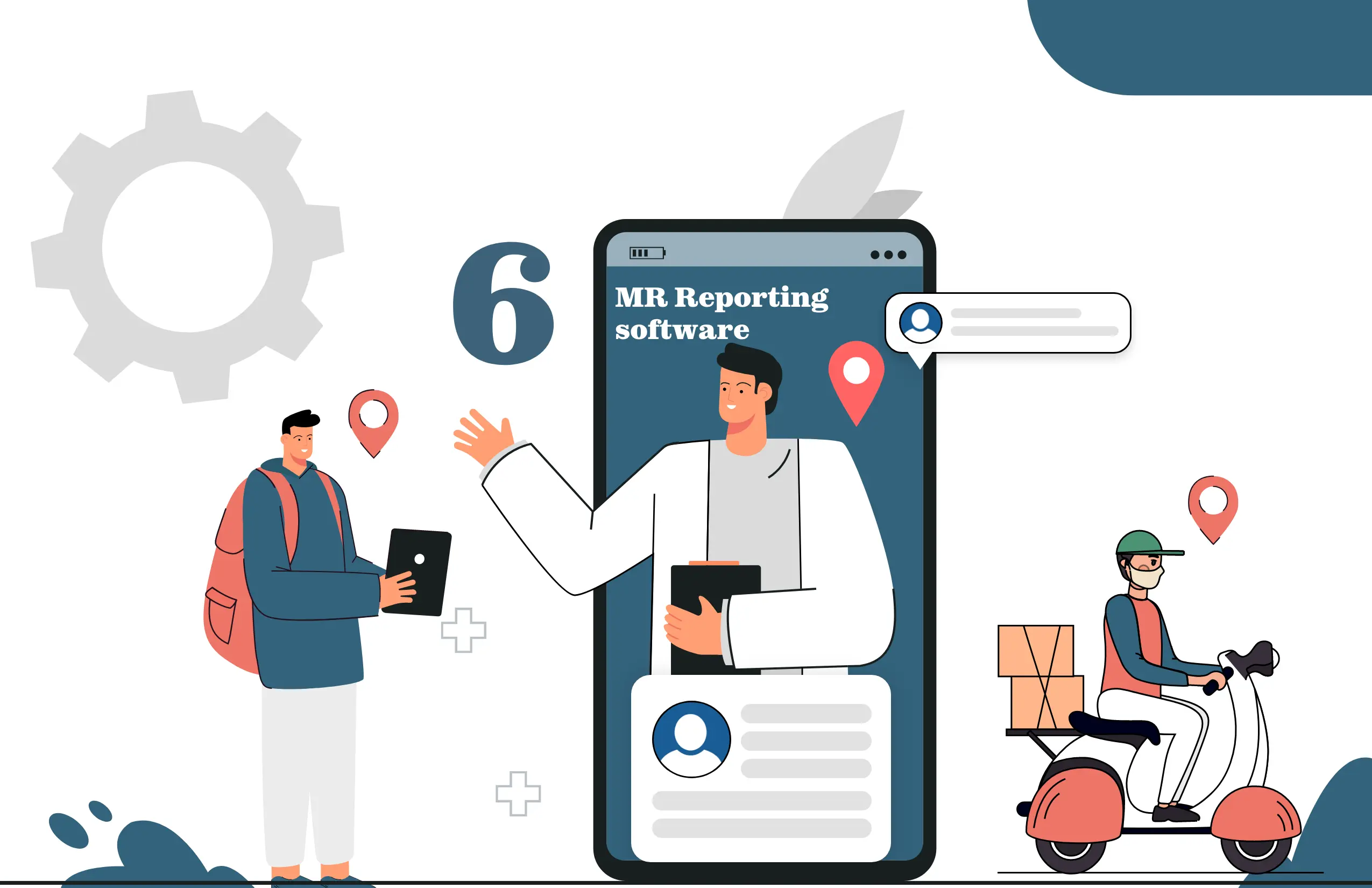 6 Best MR Medical Representative Reporting Software 6 Best MR Medical Representative Reporting Software