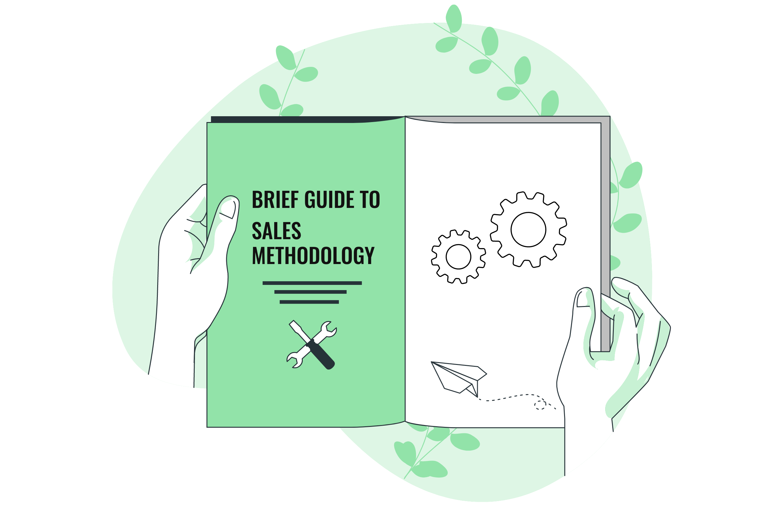 A Brief Guide To Sales Methodology: Best Sales Methodologies For Your Team