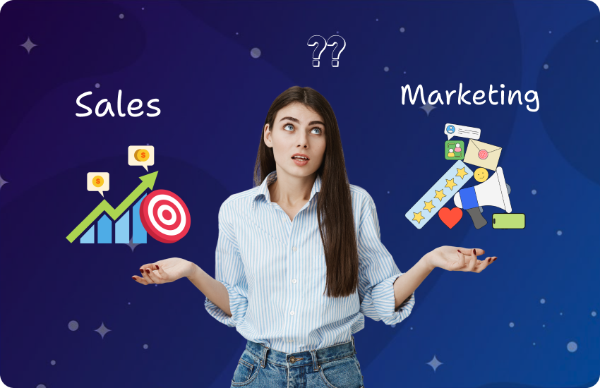 How to Resolve Sales and Marketing Team Conflicts Effectively ￼