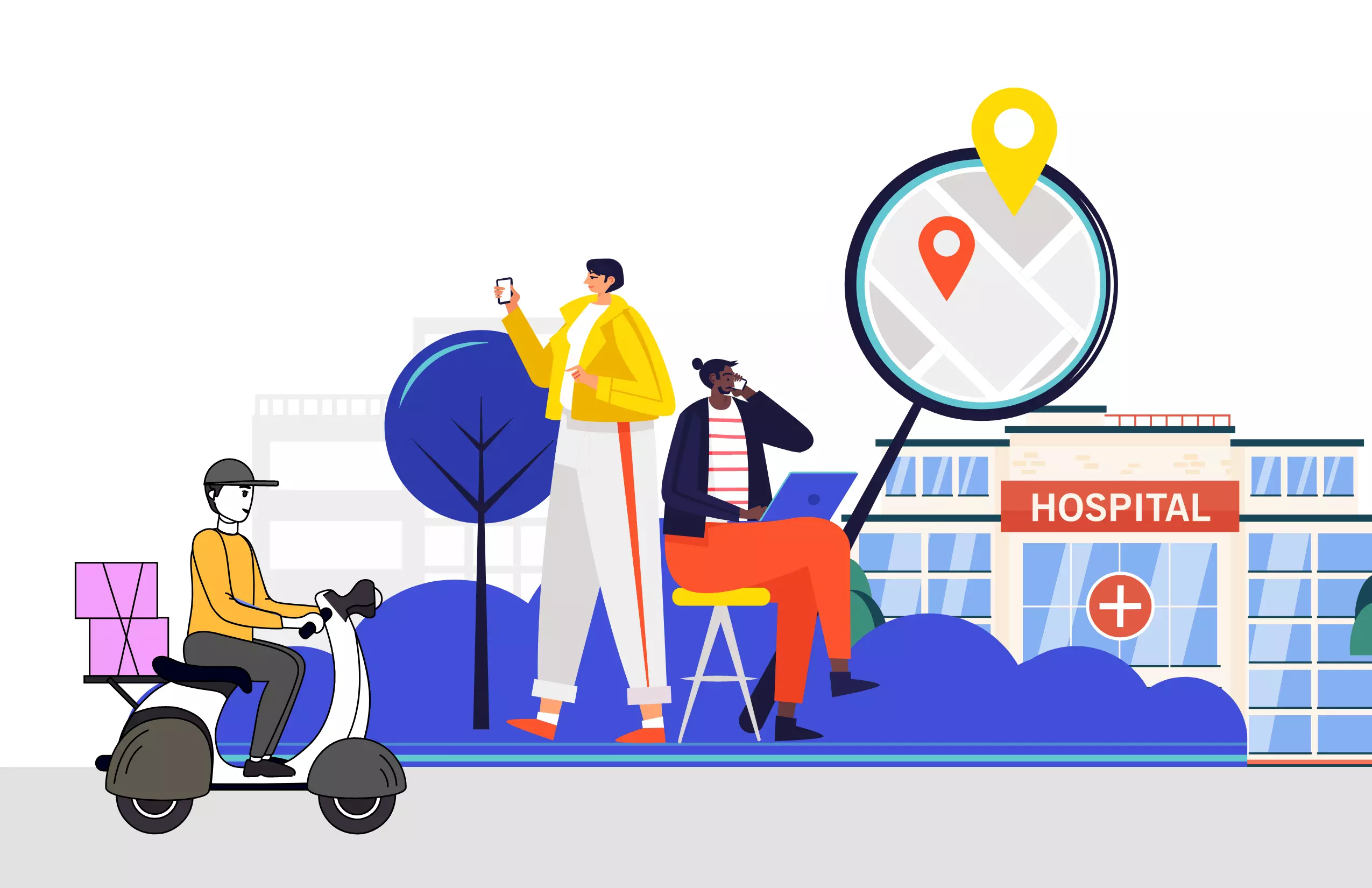 The Importance Of Location Intelligence For Travel and Hospitality Industry