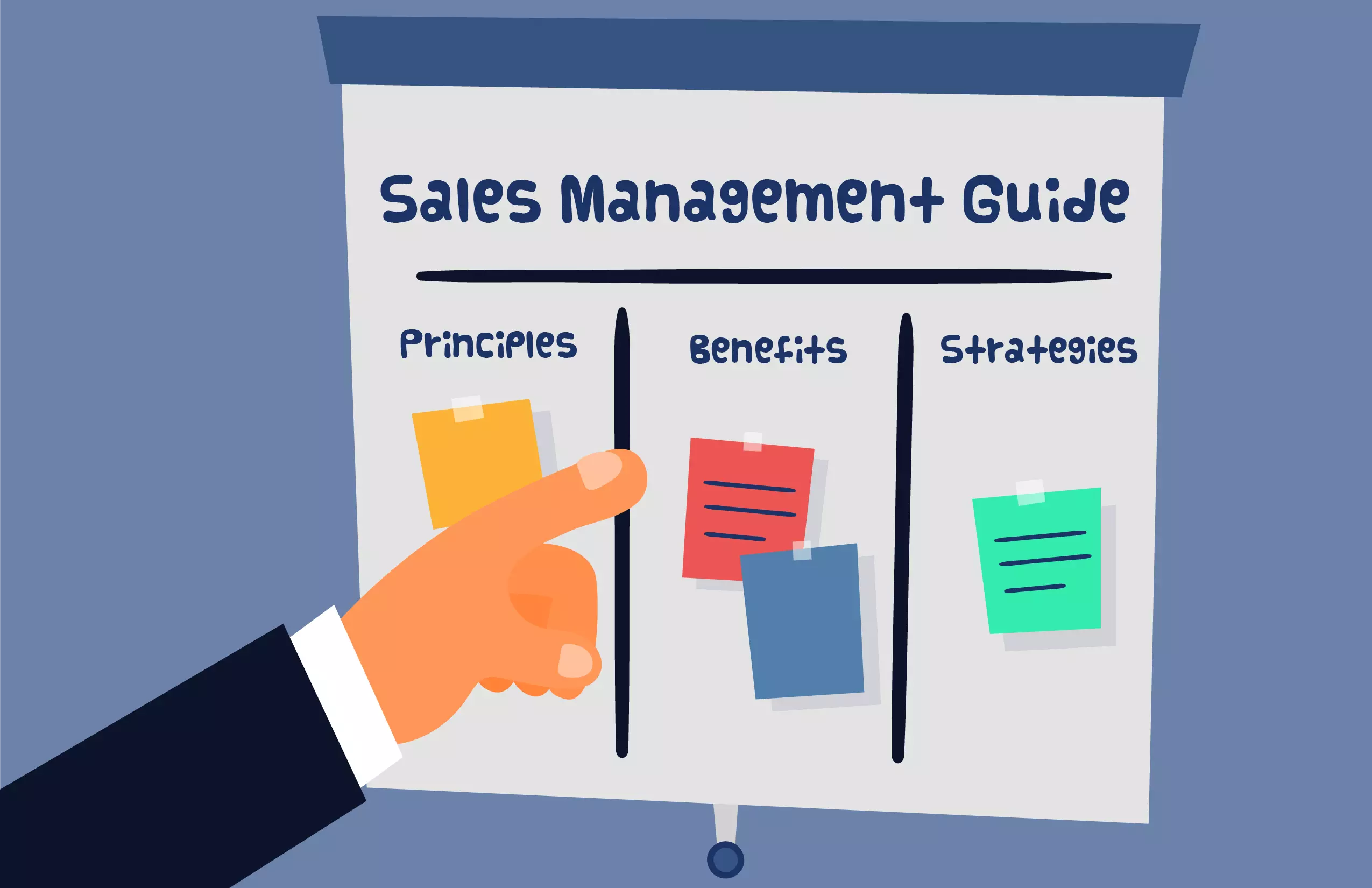 A Brief Guide To Sales Management Process