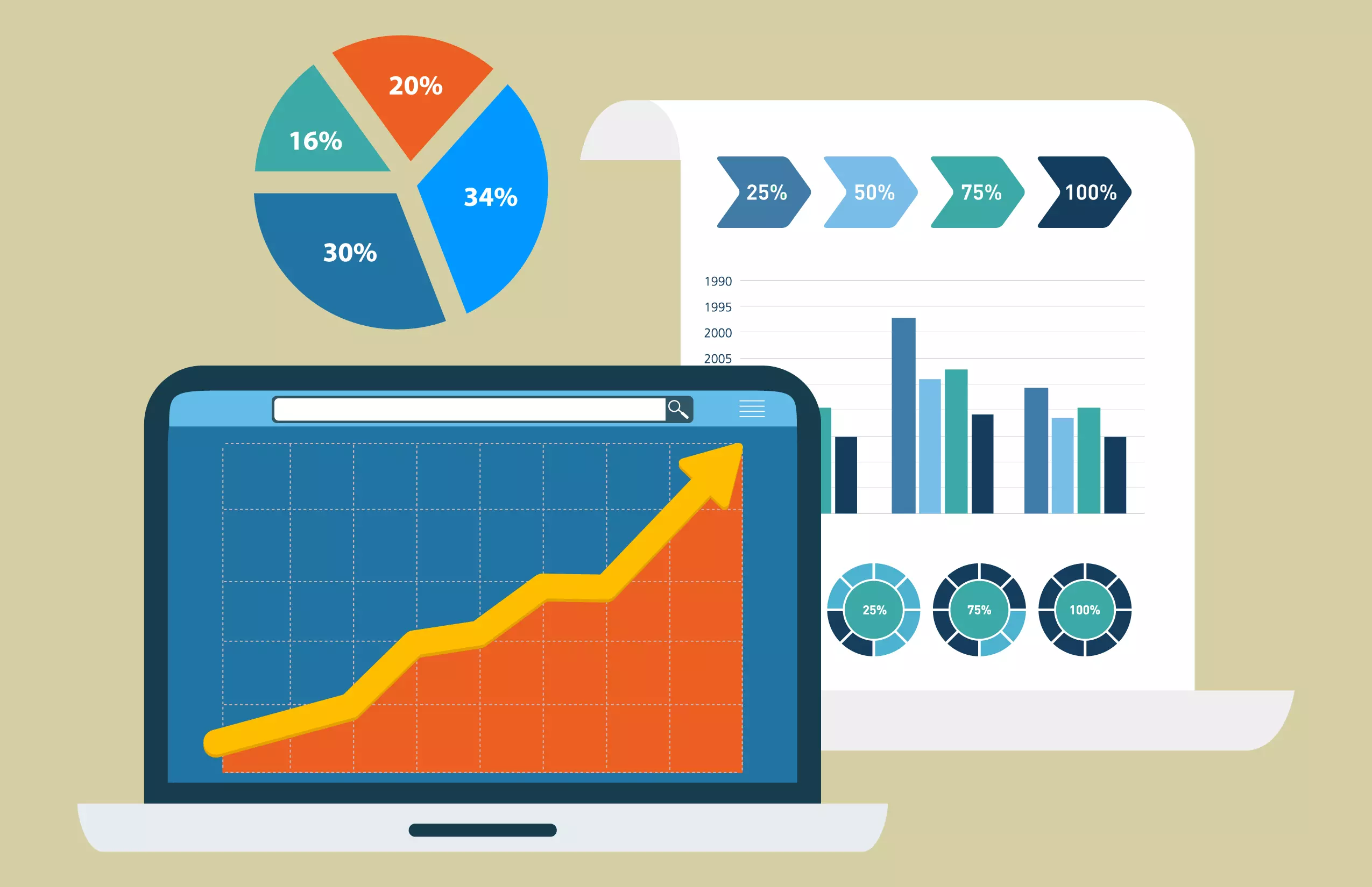 What Is Sales Data: Importance And Types Of Sales Data Reports - Lystloc