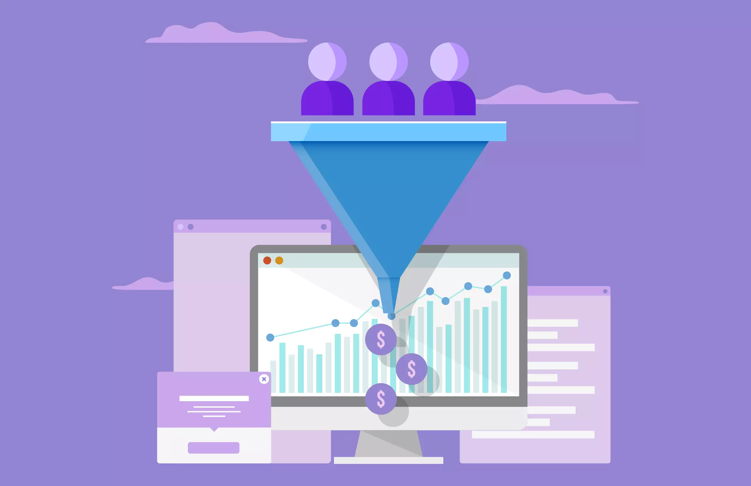 How to setup B2B Sales funnels And Strategies