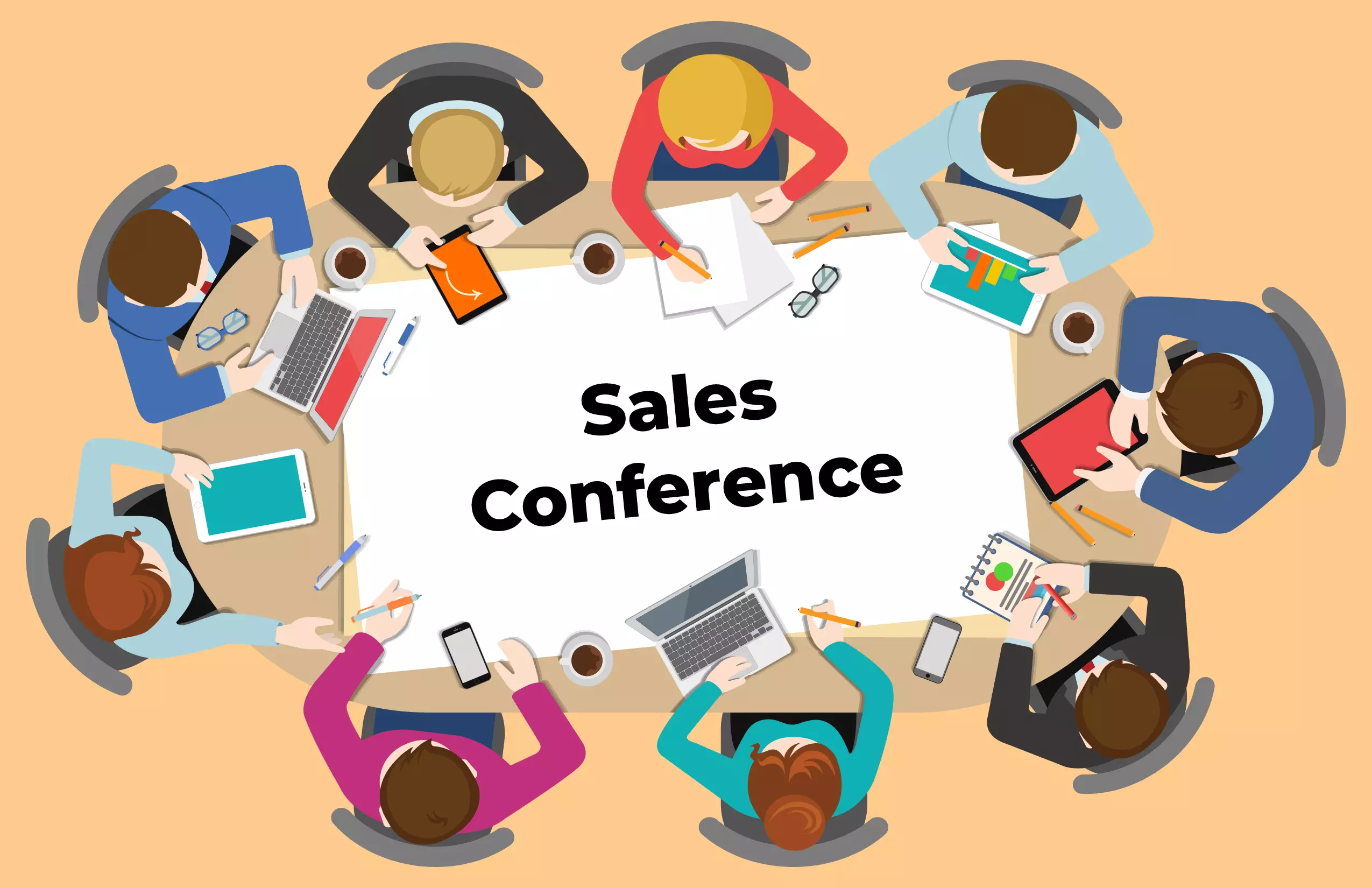 10 Sales Conferences Every Salesperson Should Attend In 2023