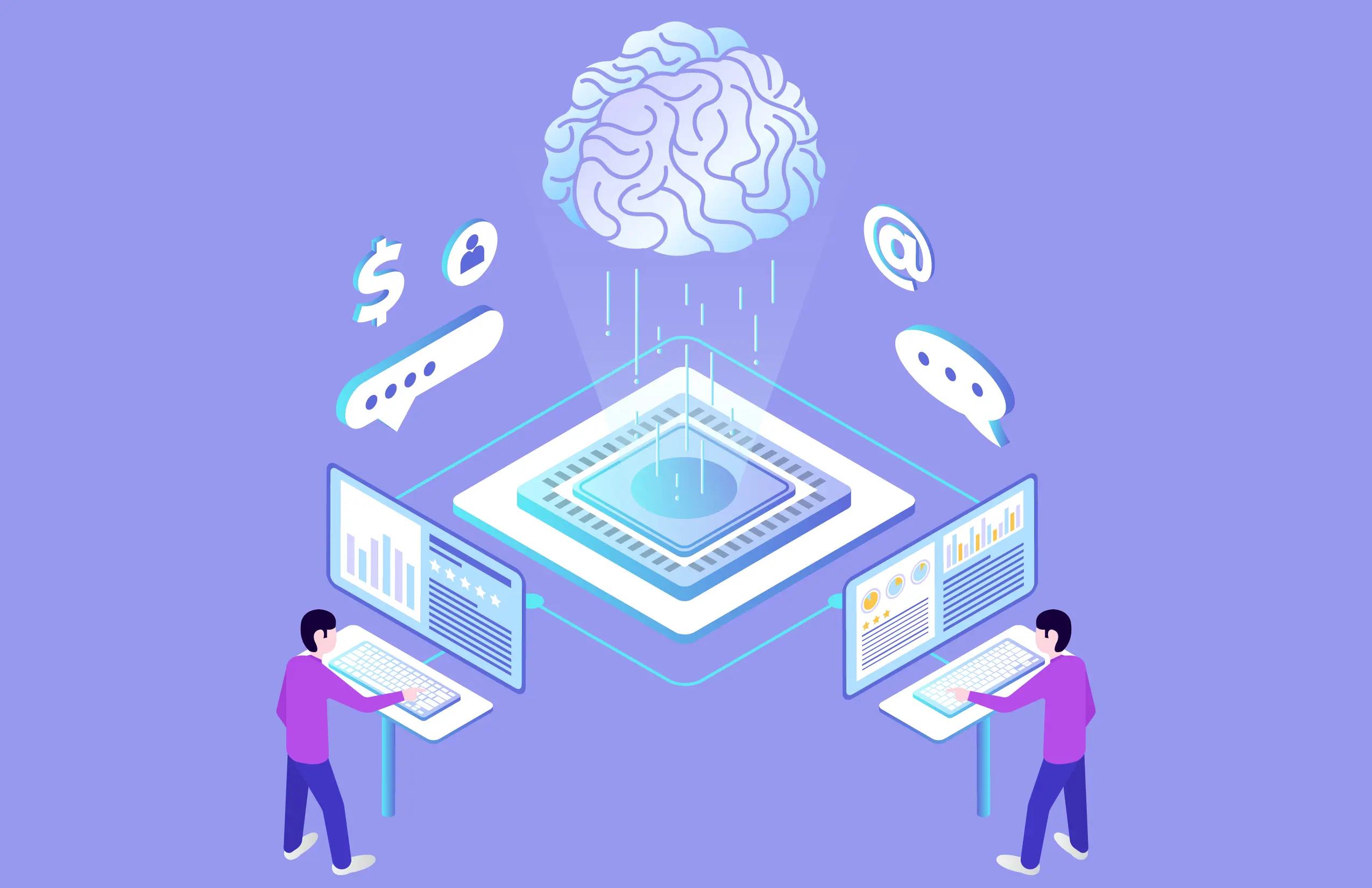 A complete guide on how AI helps your Sales Business to grow?
