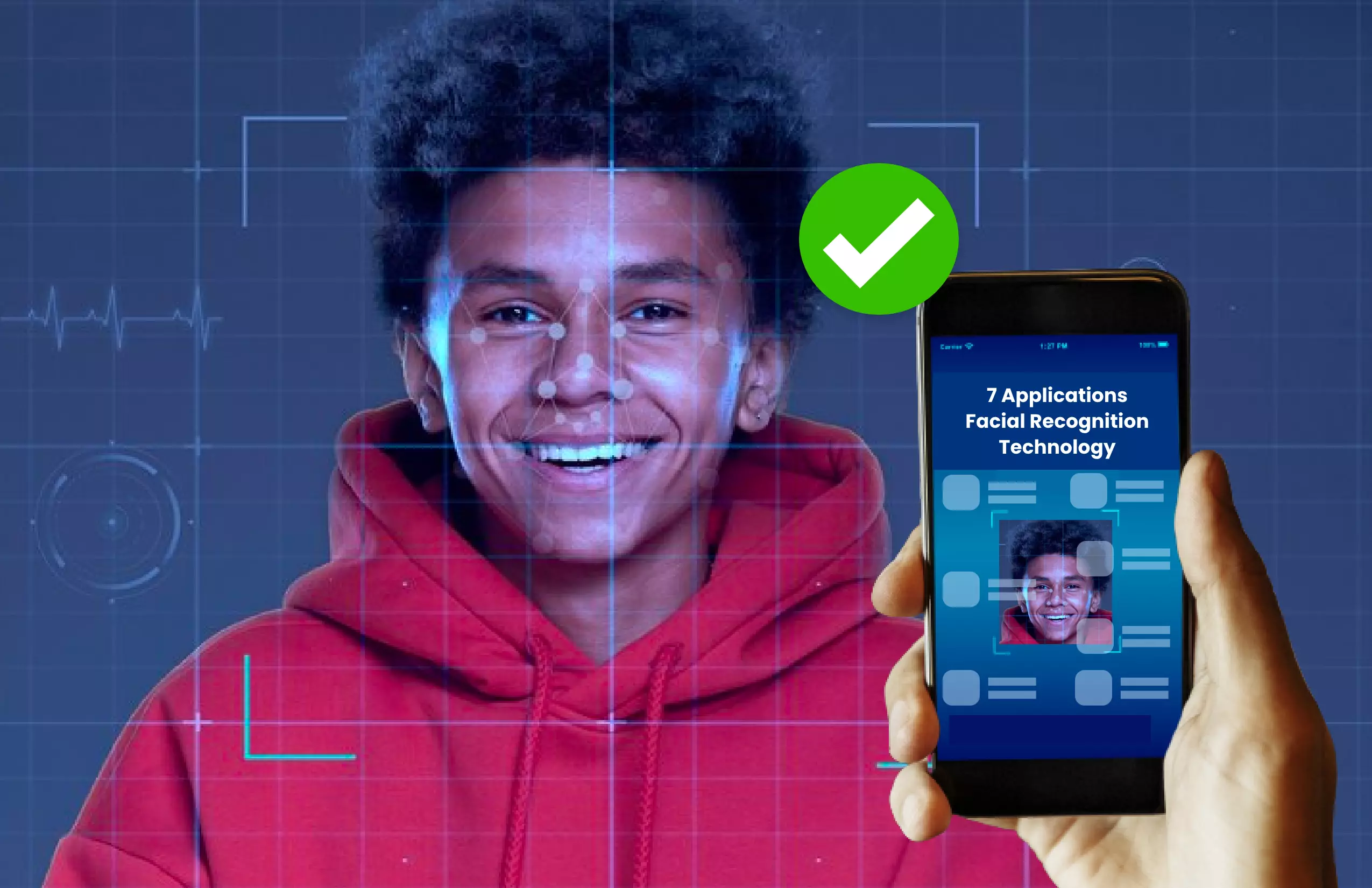 7 Applications Of Facial Recognition Technology