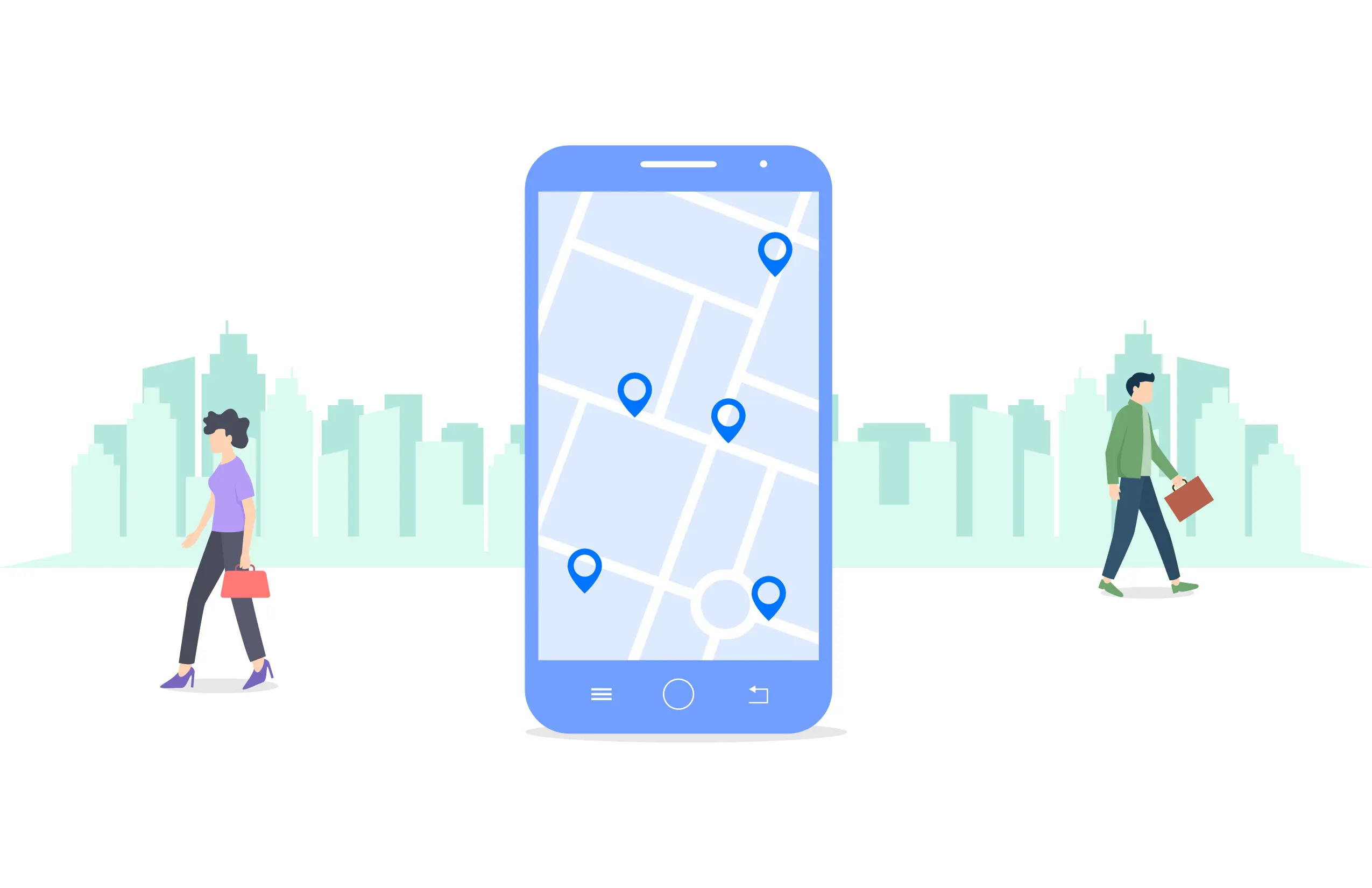 5 Best Service Team Location Tracking Apps