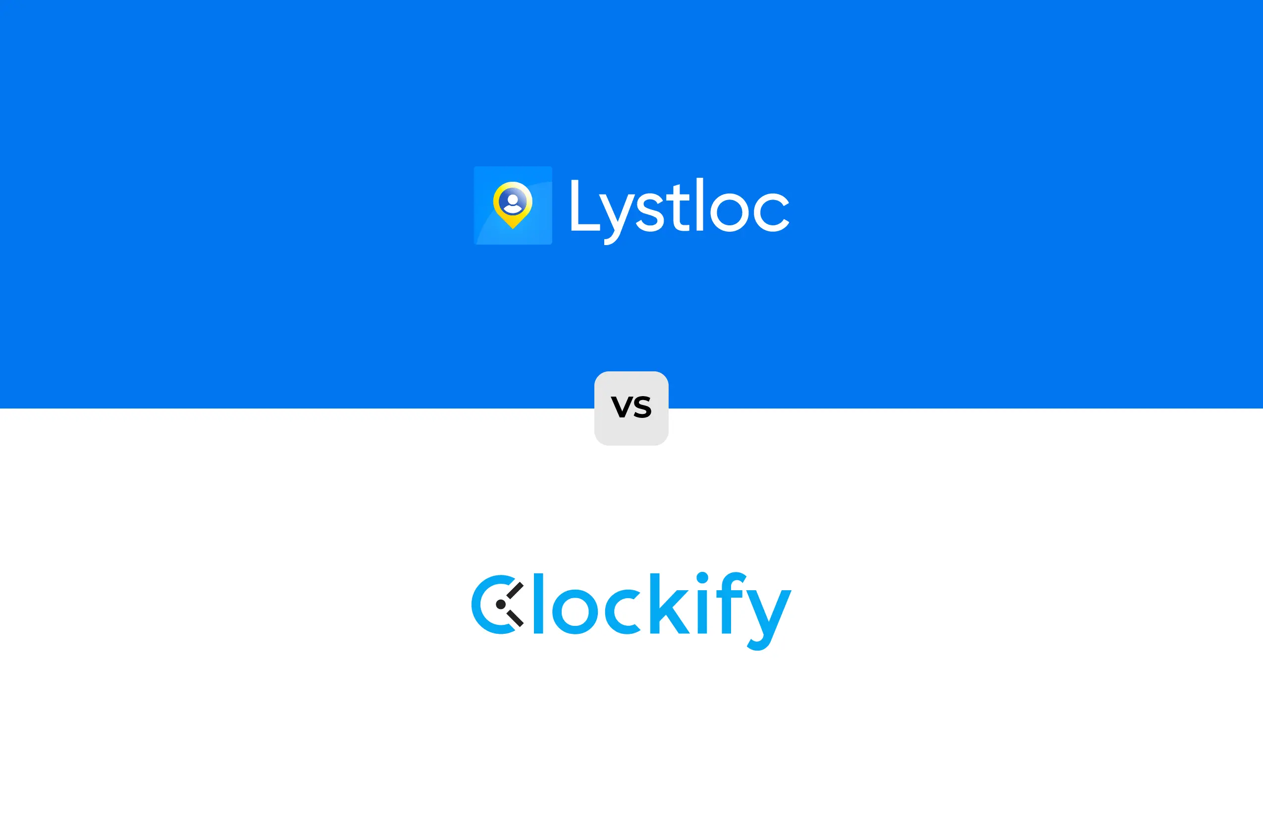 Lystloc Vs Clockify