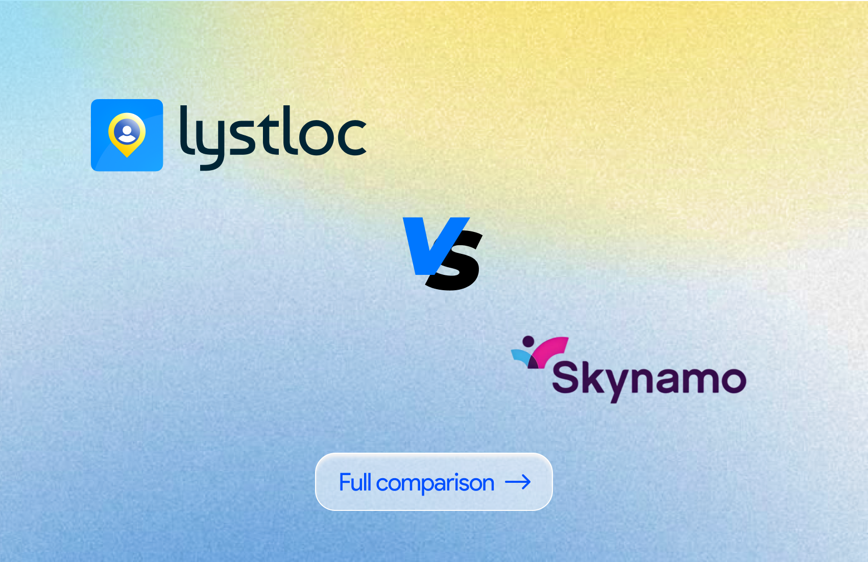 Lystloc vs Skynamo