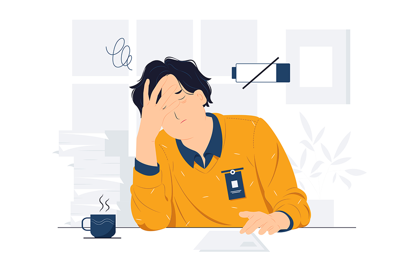 Top 6 Signs of Burnout in Field Teams – And How Managers Can Spot Them Early