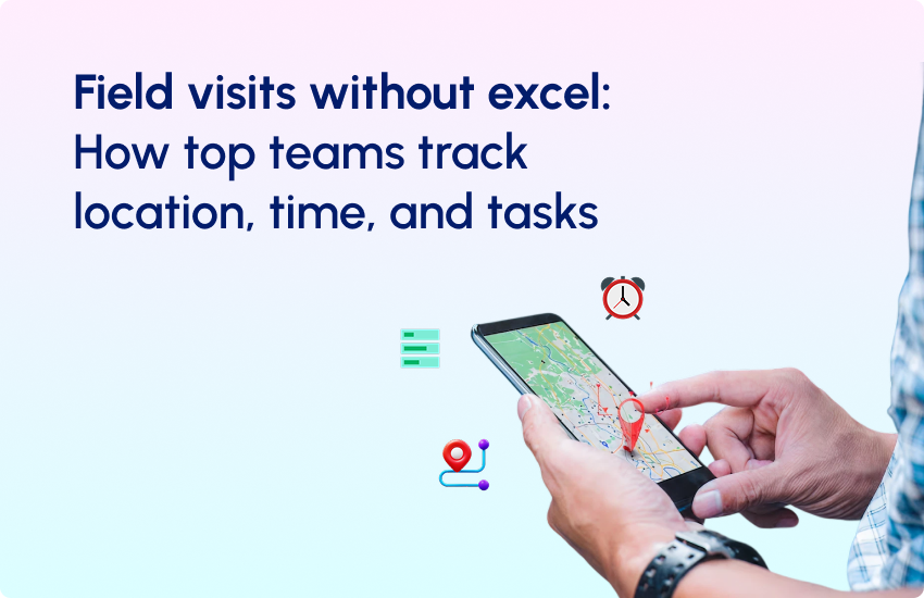 Field Employee Tracking