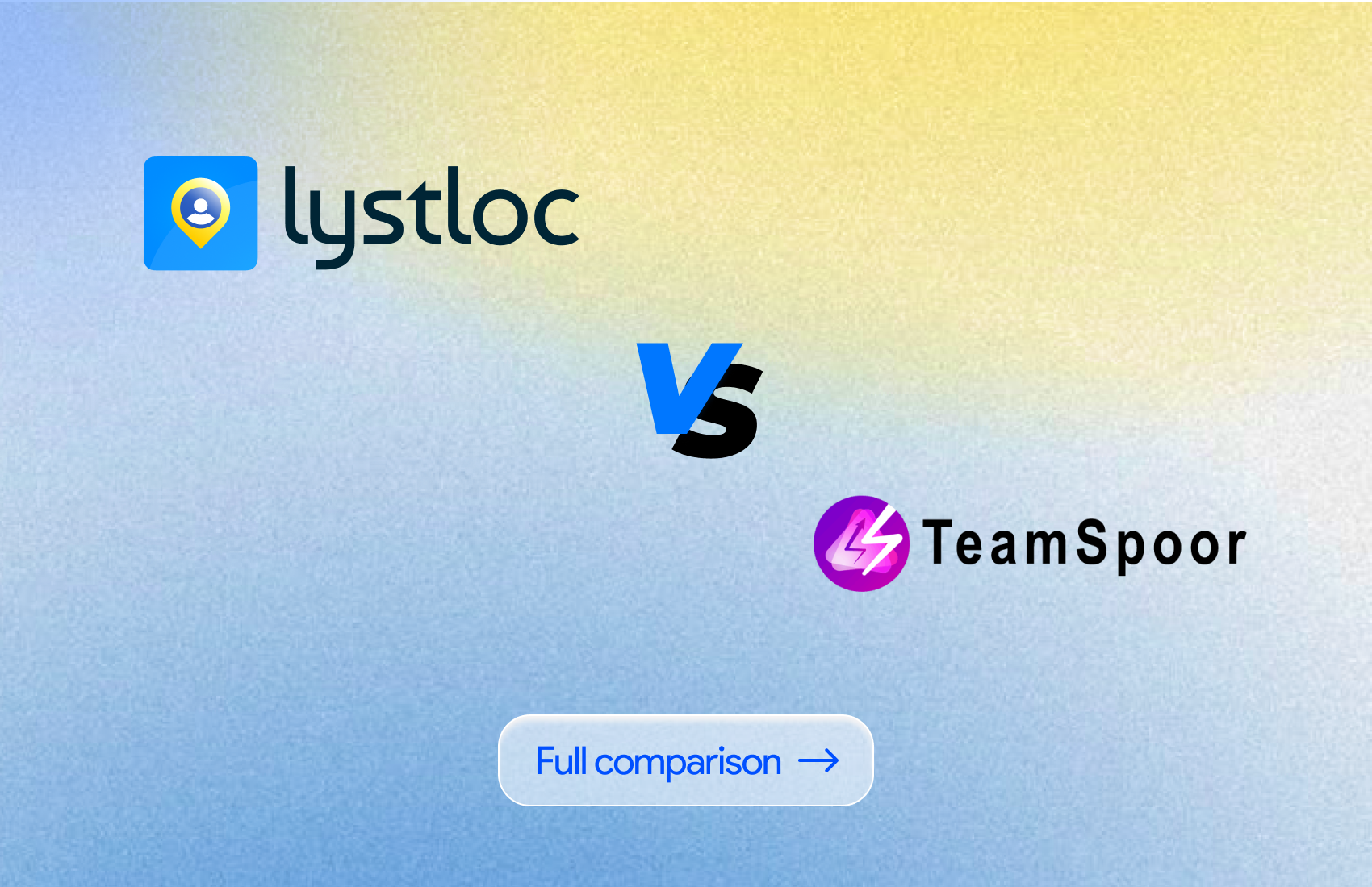 TeamSpoor Vs Lystloc