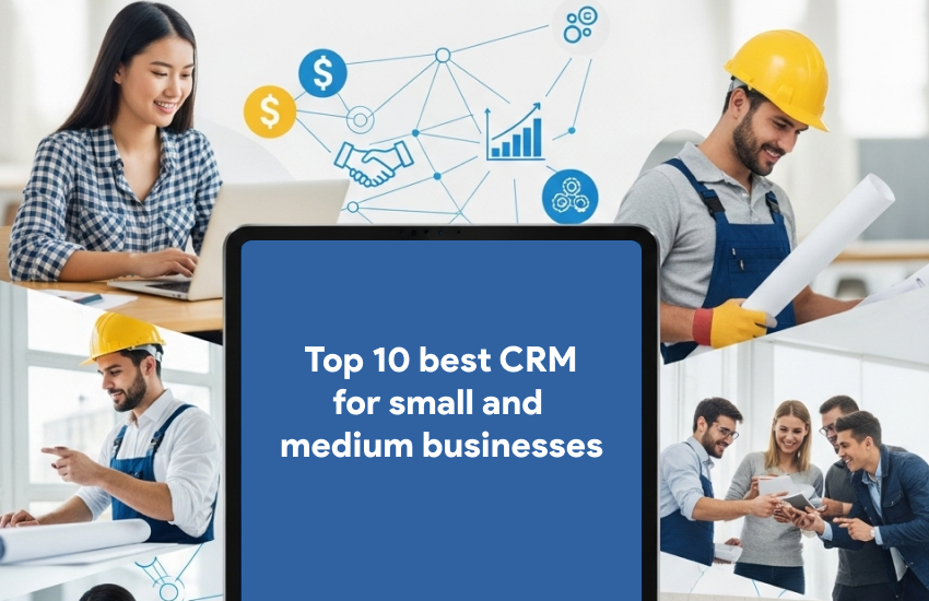 best CRM for small business