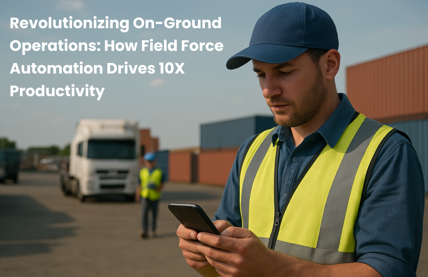 field force automation software
