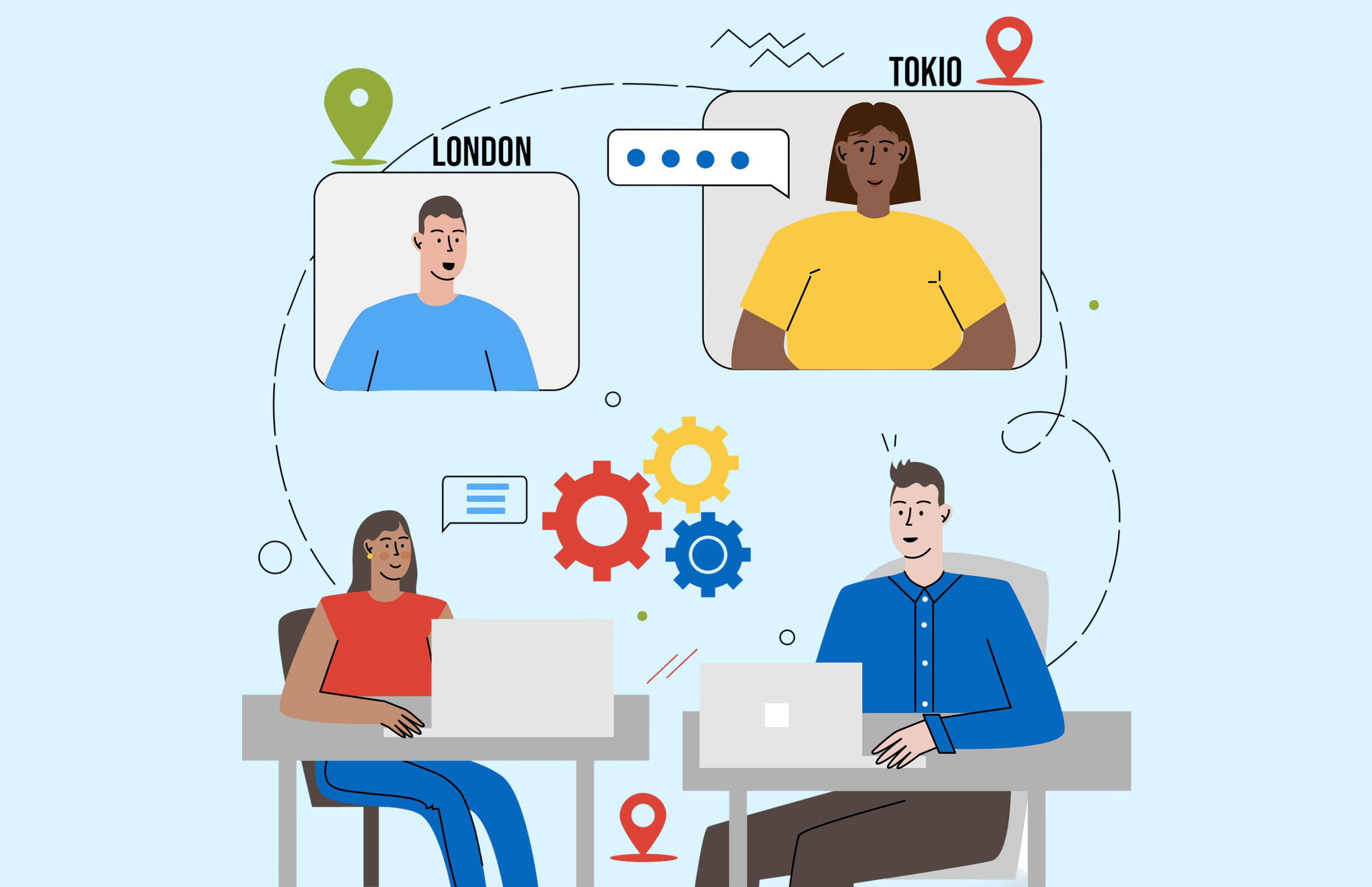 From Chaos to Clarity: How Tracking Software Transforms Field Team Efficiency