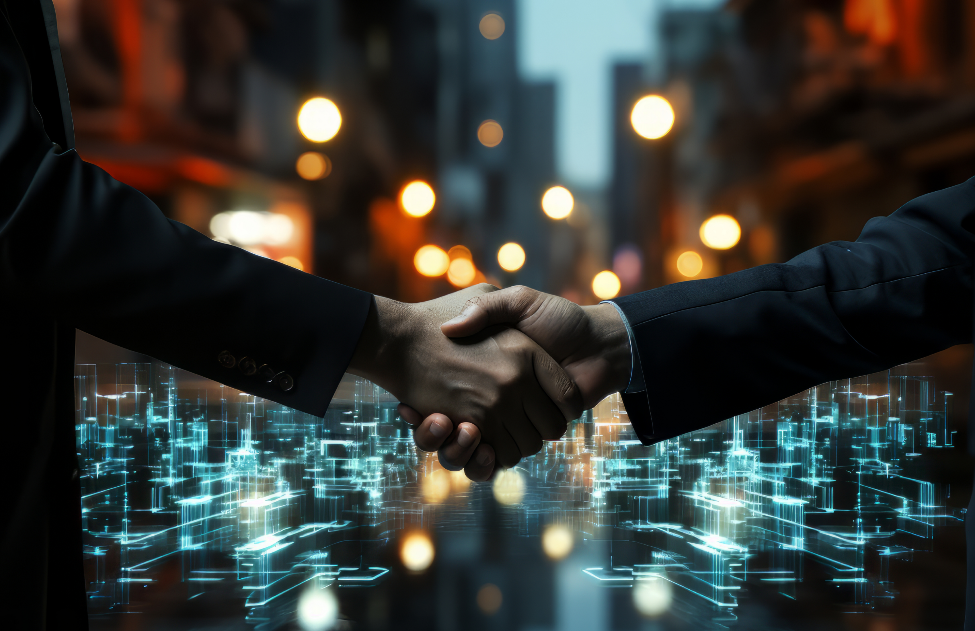 Business partnerships