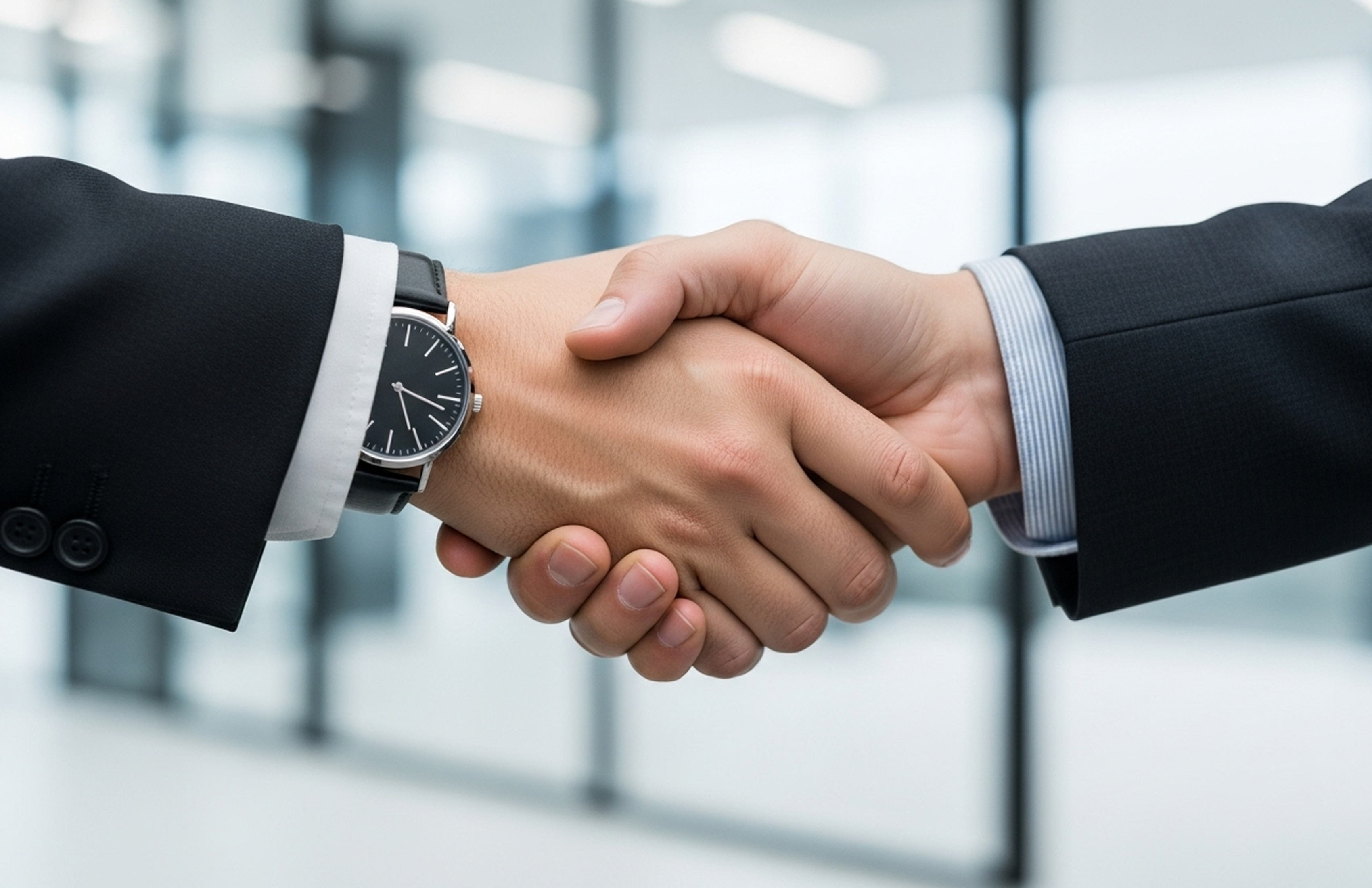 Business partnerships