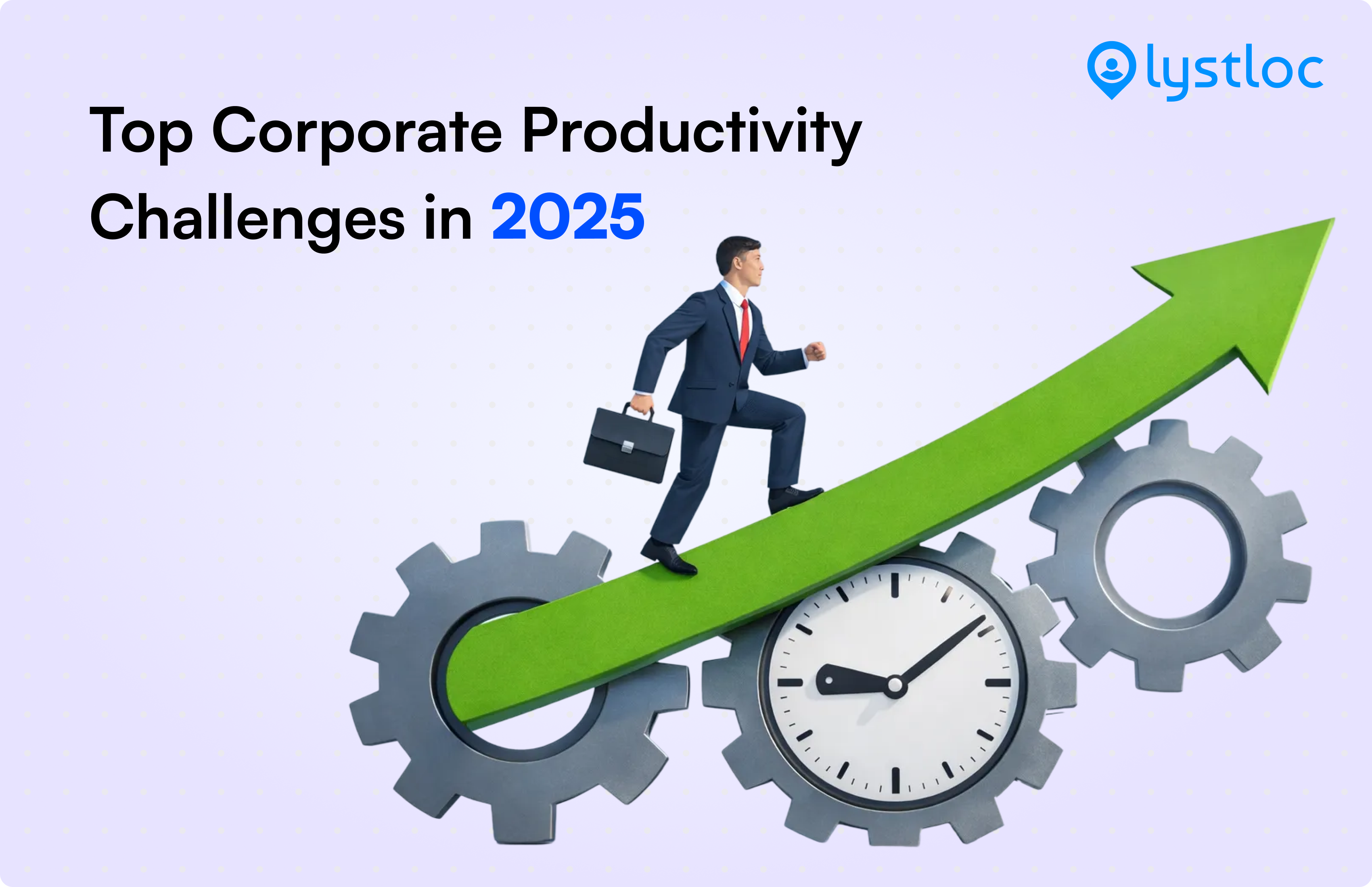 Top Corporate Productivity Challenges in 2025