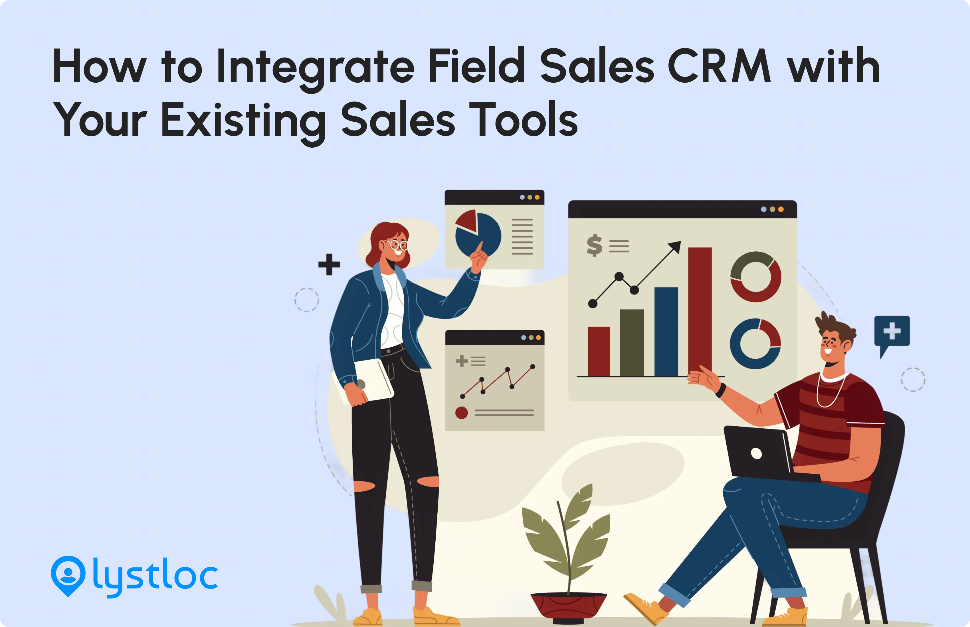 Integrate Field Sales CRM