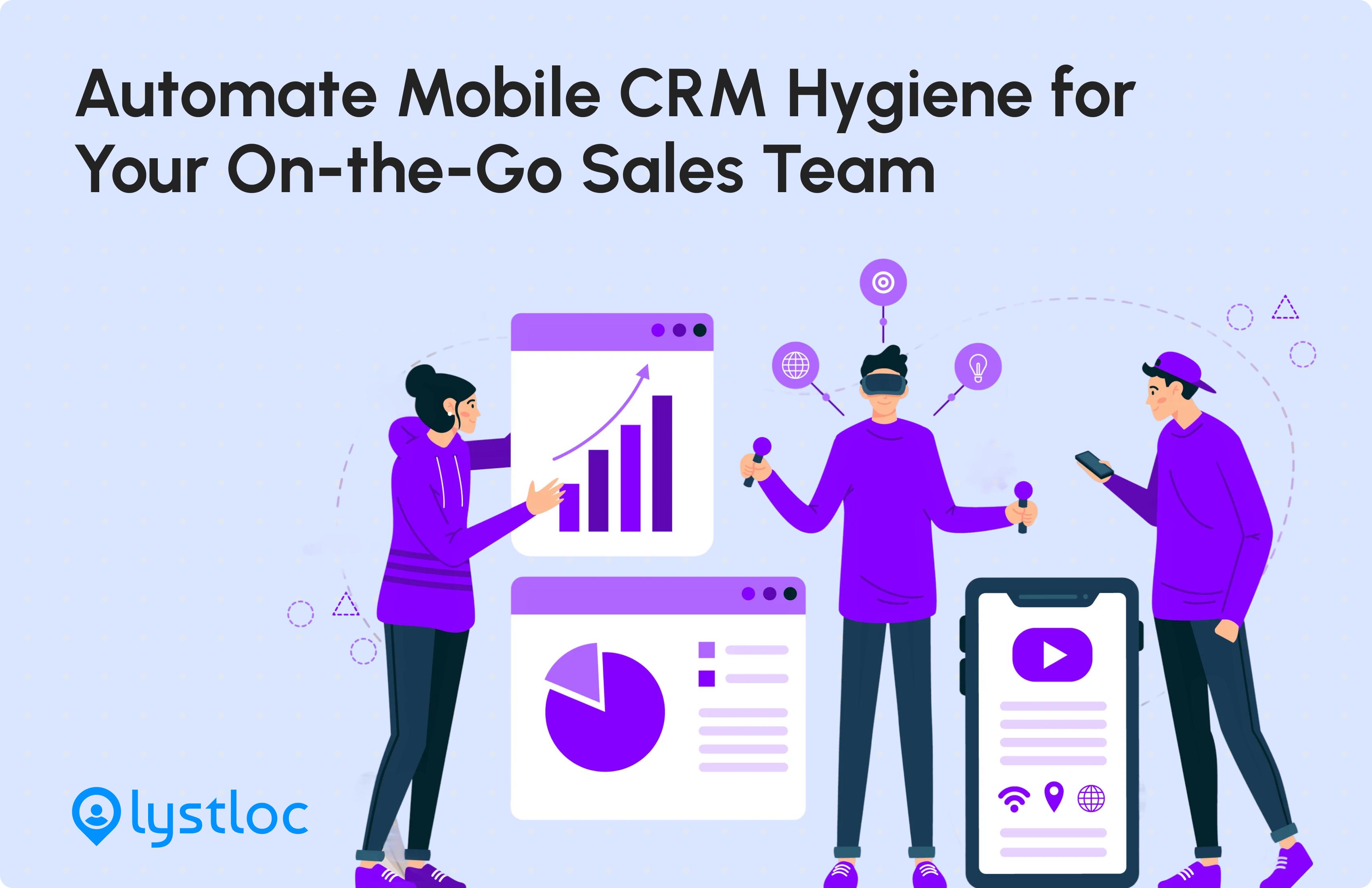Automate Mobile CRM