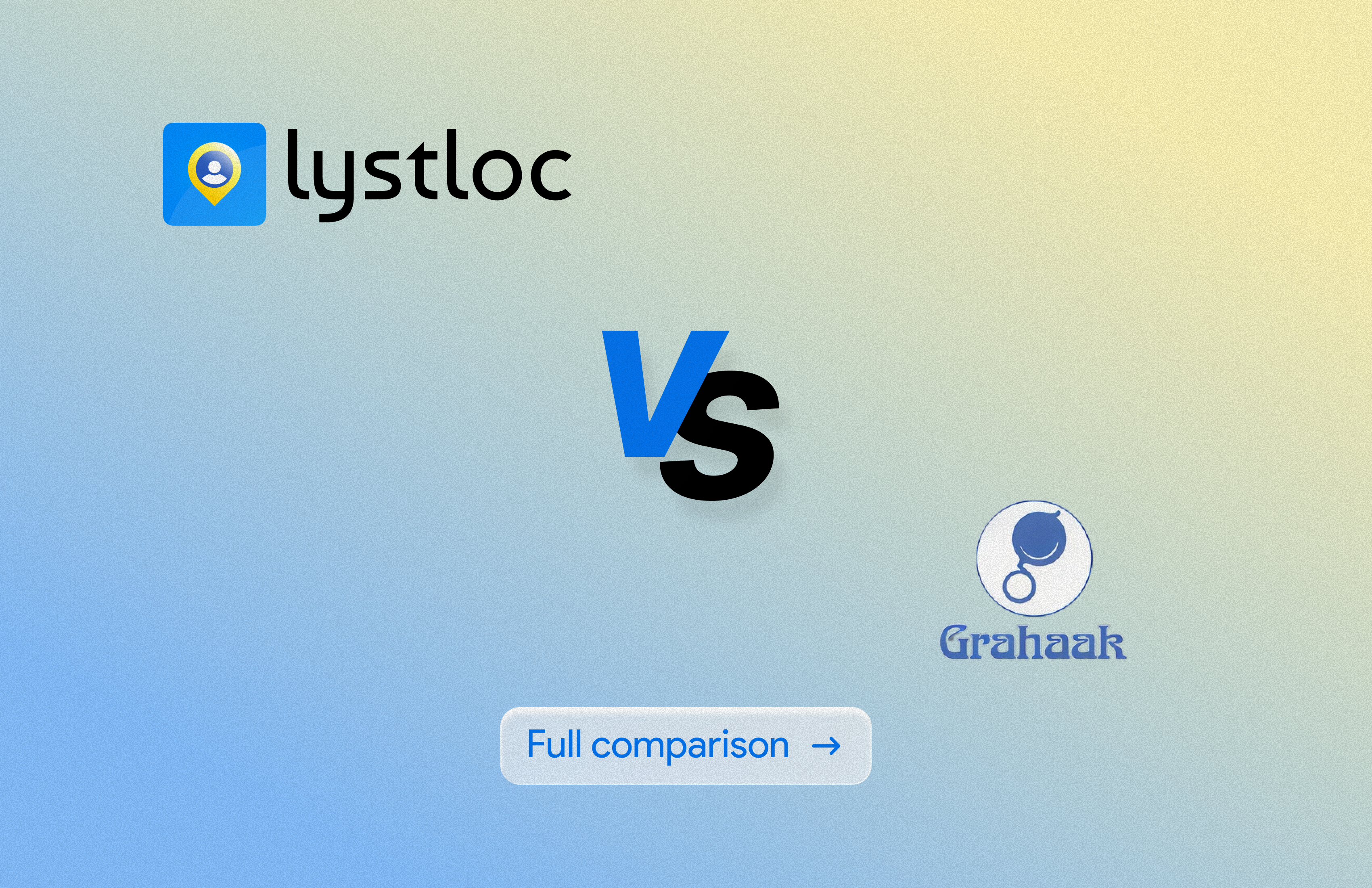 Lystloc Vs Grahaak