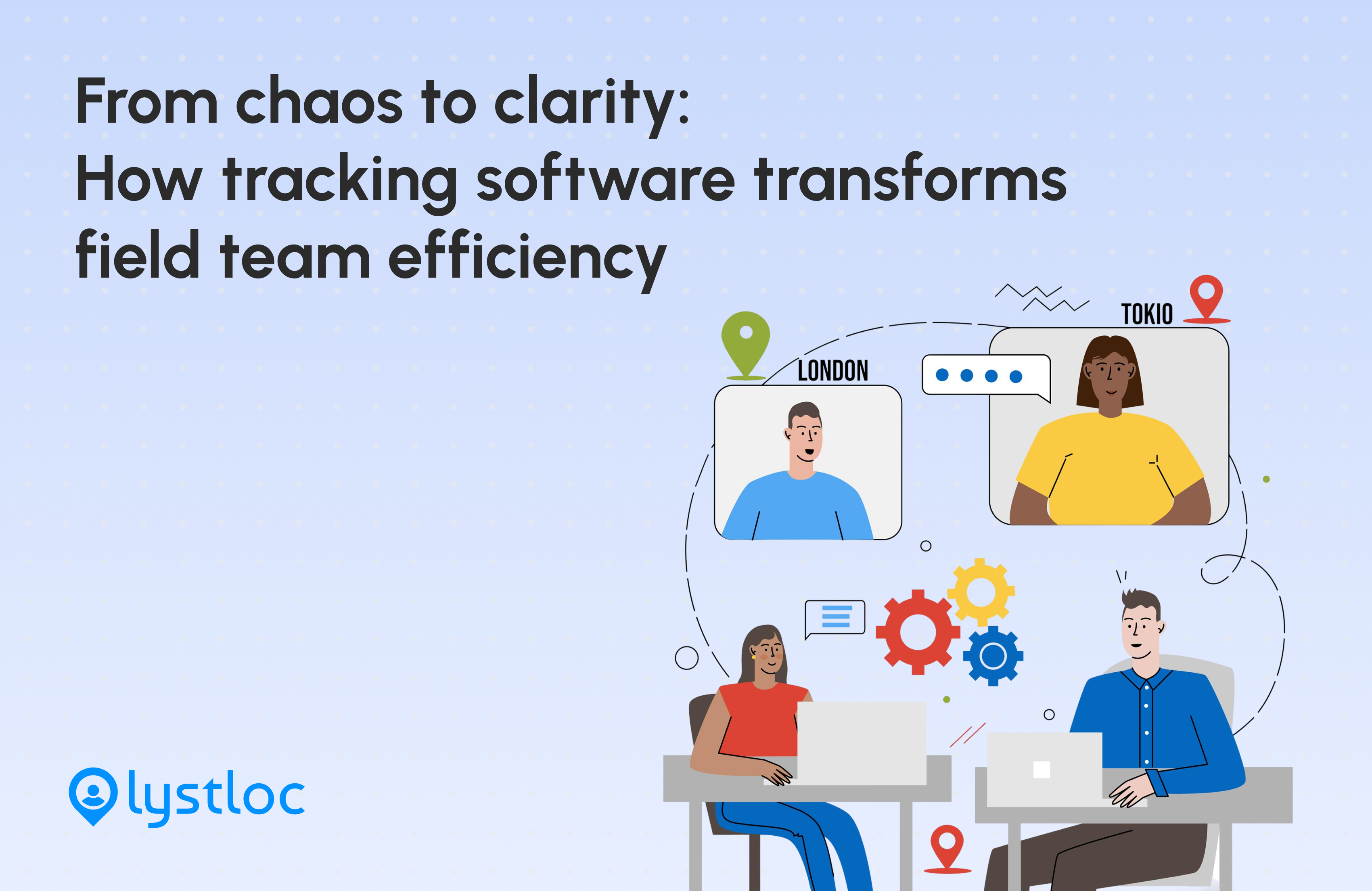 Tracking Software Transforms Field Team Efficiency