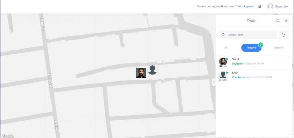 Lystloc:  A Comprehensive Dashboard for Productivity